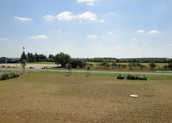 Cit'hotel Talencia Thouars