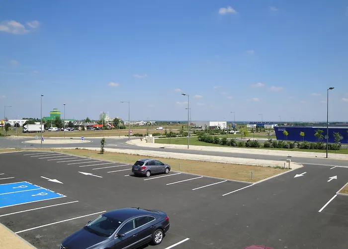 Hotell Cit'hotel Talencia 3*