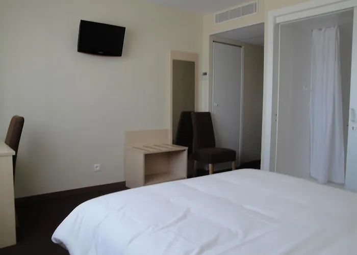 Hotell Cit'hotel Talencia