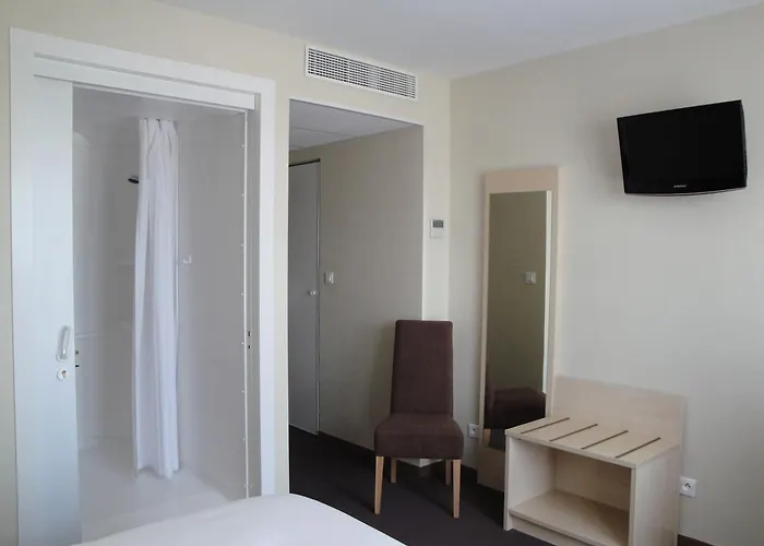Hotell Cit'hotel Talencia 3*