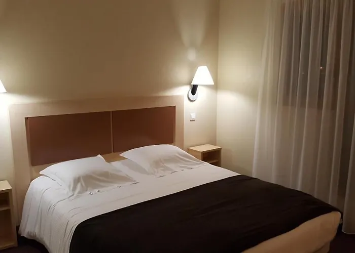Cit'hotel Talencia 3* Thouars